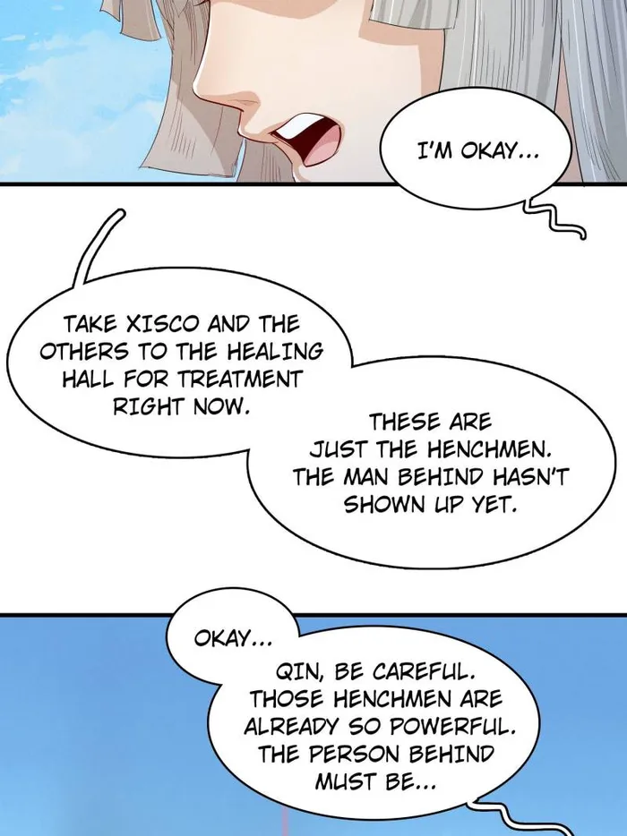 I’m Really Not Targeting The Magicians Chapter 133 page 19