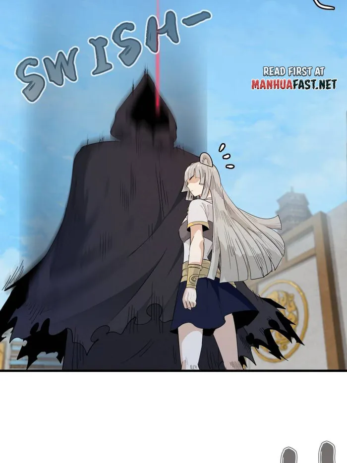 I’m Really Not Targeting The Magicians Chapter 133 page 20