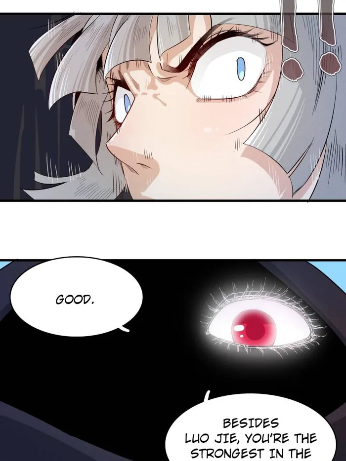 I’m Really Not Targeting The Magicians Chapter 133 page 21