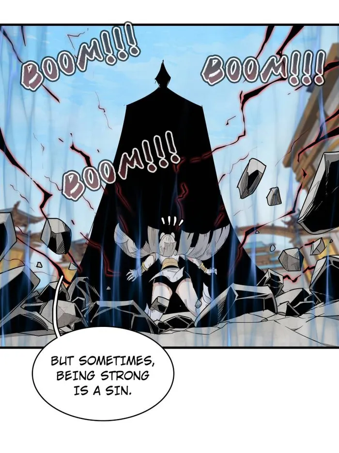 I’m Really Not Targeting The Magicians Chapter 133 page 23