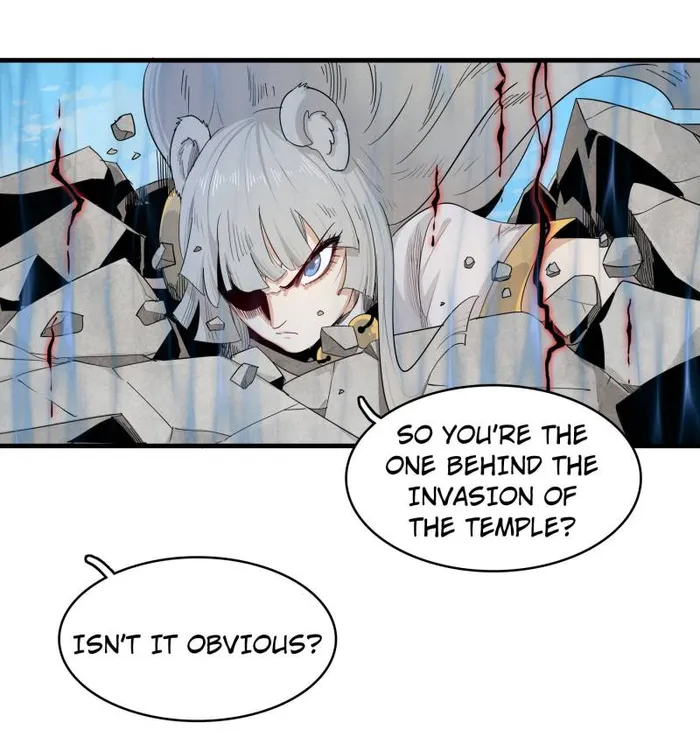 I’m Really Not Targeting The Magicians Chapter 133 page 24