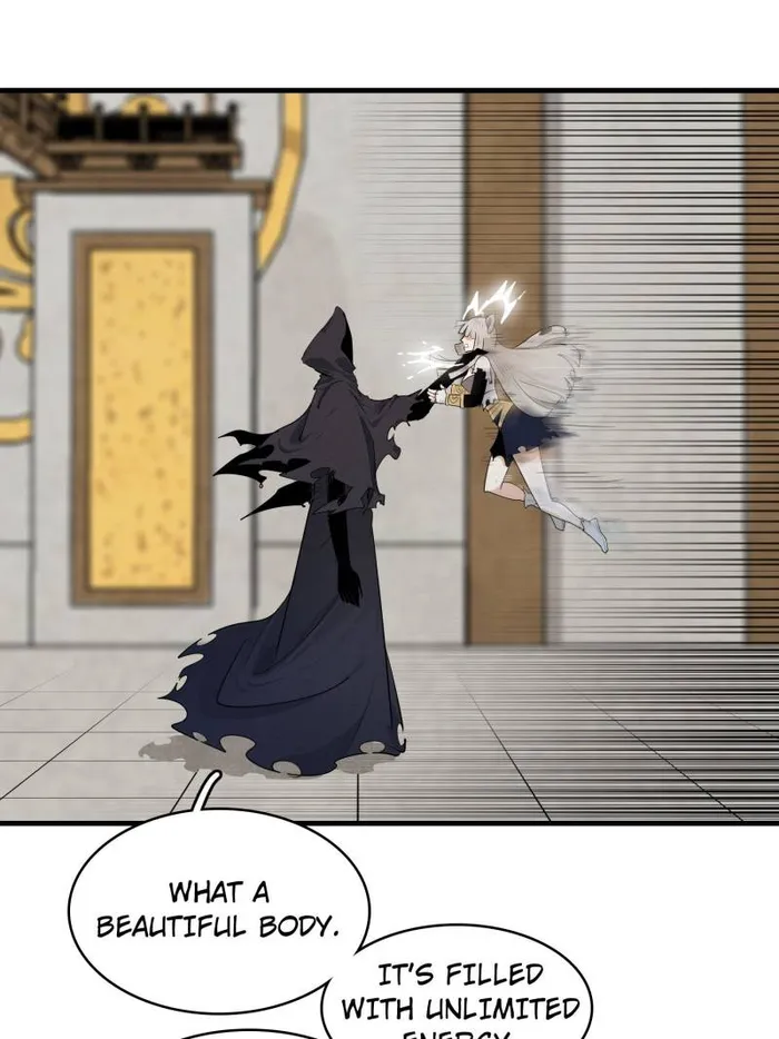 I’m Really Not Targeting The Magicians Chapter 133 page 33