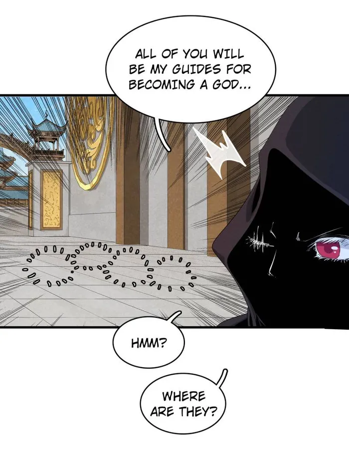 I’m Really Not Targeting The Magicians Chapter 133 page 35