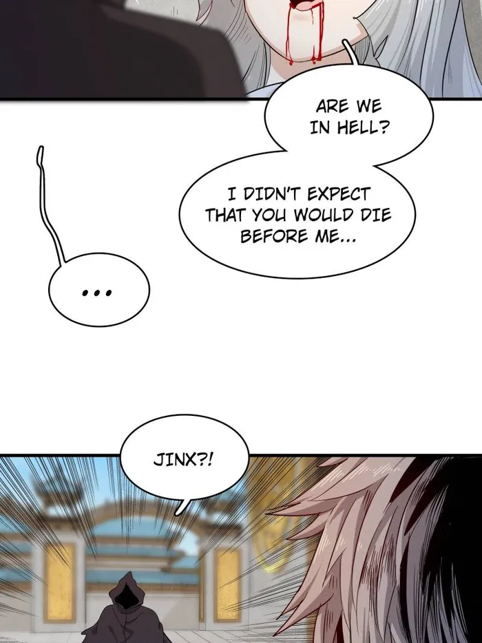 I’m Really Not Targeting The Magicians Chapter 133 page 38