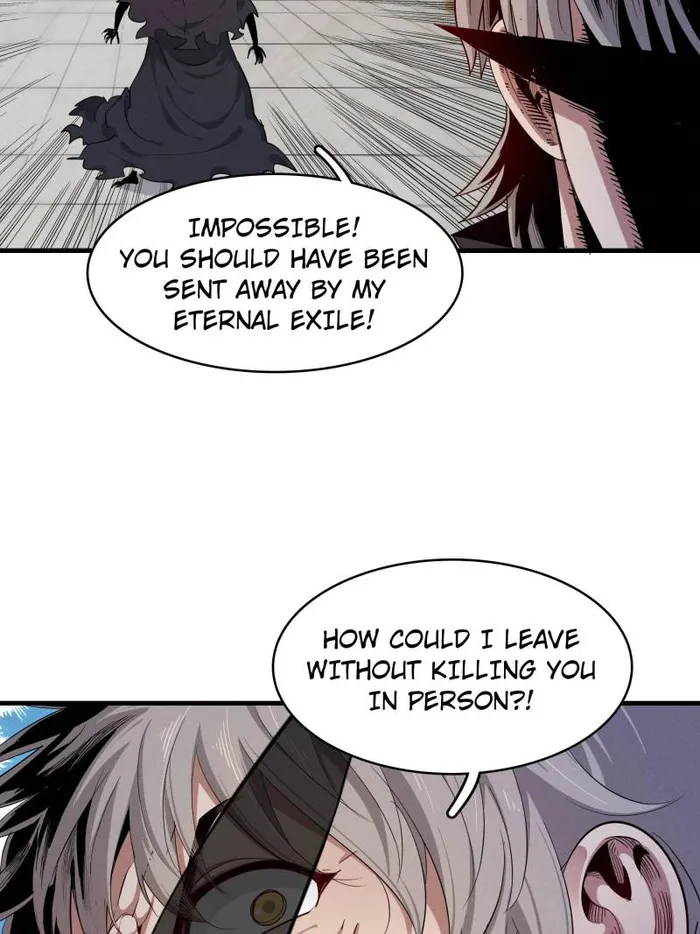 I’m Really Not Targeting The Magicians Chapter 133 page 39
