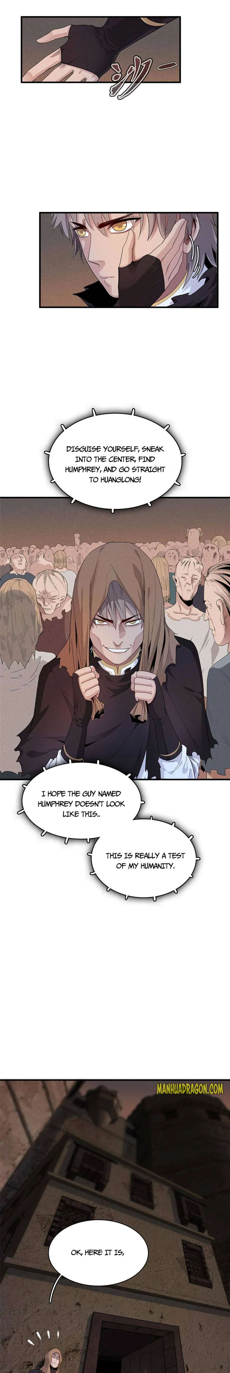 I’m Really Not Targeting The Magicians Chapter 14 page 2