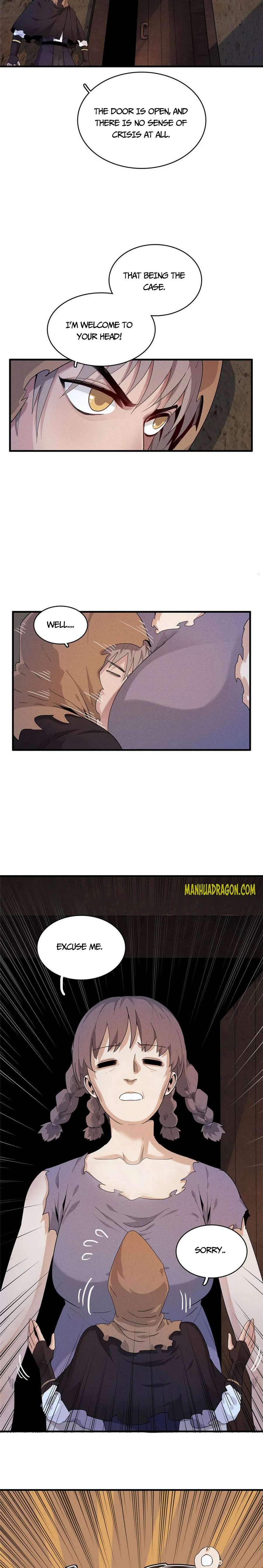 I’m Really Not Targeting The Magicians Chapter 14 page 3