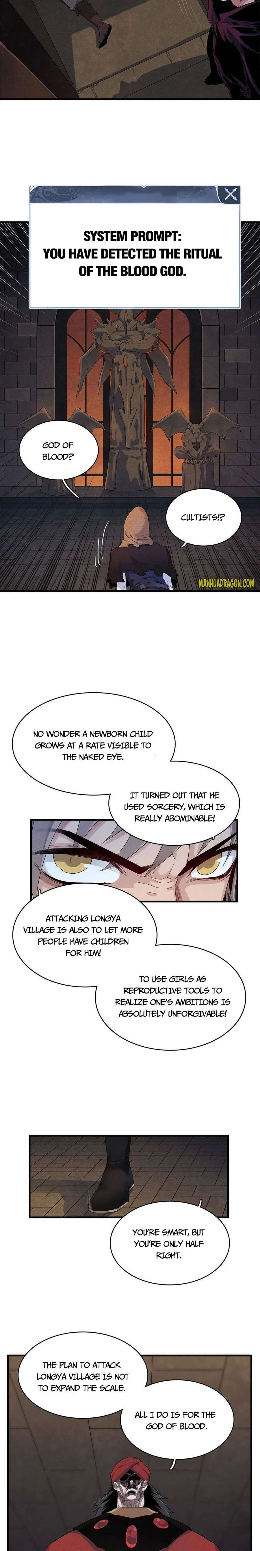 I’m Really Not Targeting The Magicians Chapter 14 page 7