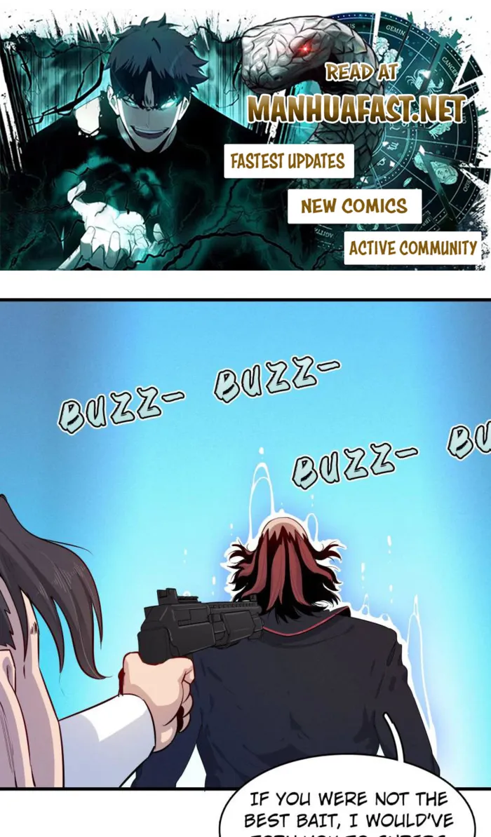 I’m Really Not Targeting The Magicians Chapter 146 page 0
