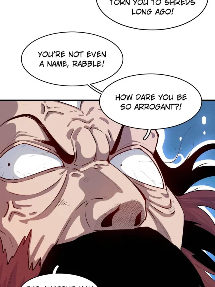 I’m Really Not Targeting The Magicians Chapter 146 page 1