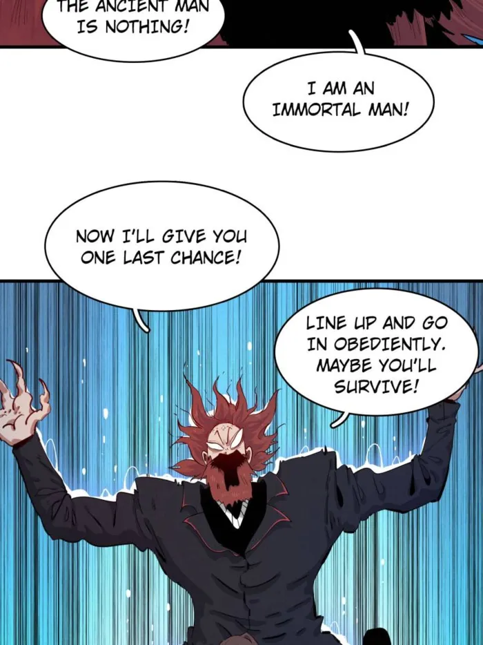 I’m Really Not Targeting The Magicians Chapter 146 page 2