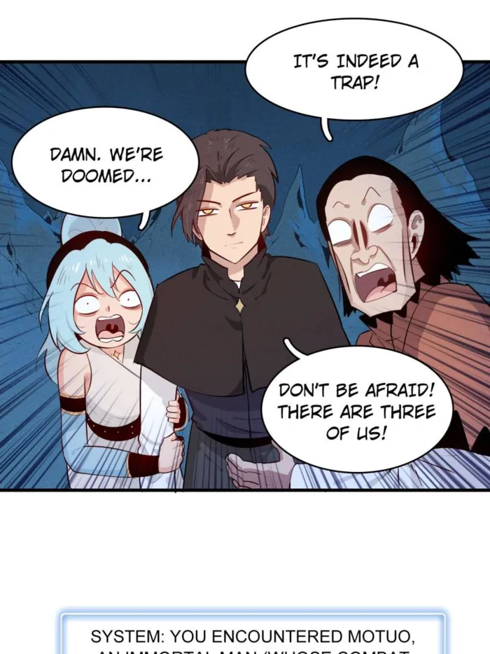 I’m Really Not Targeting The Magicians Chapter 146 page 4