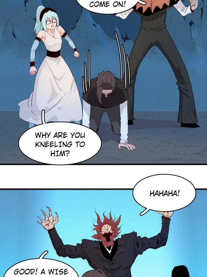 I’m Really Not Targeting The Magicians Chapter 146 page 6