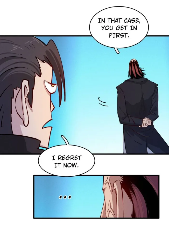 I’m Really Not Targeting The Magicians Chapter 146 page 8