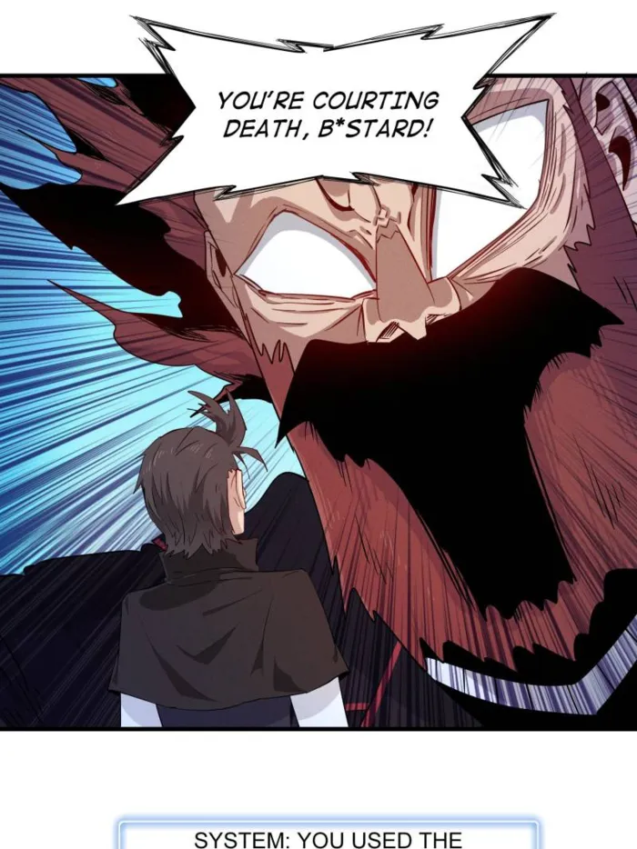 I’m Really Not Targeting The Magicians Chapter 146 page 9