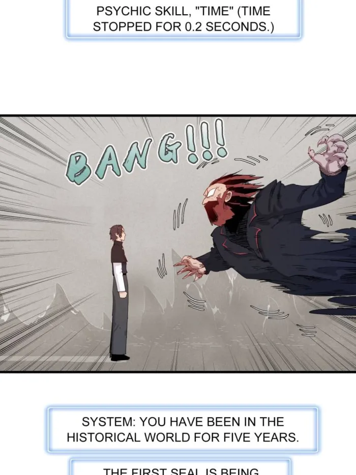 I’m Really Not Targeting The Magicians Chapter 146 page 10