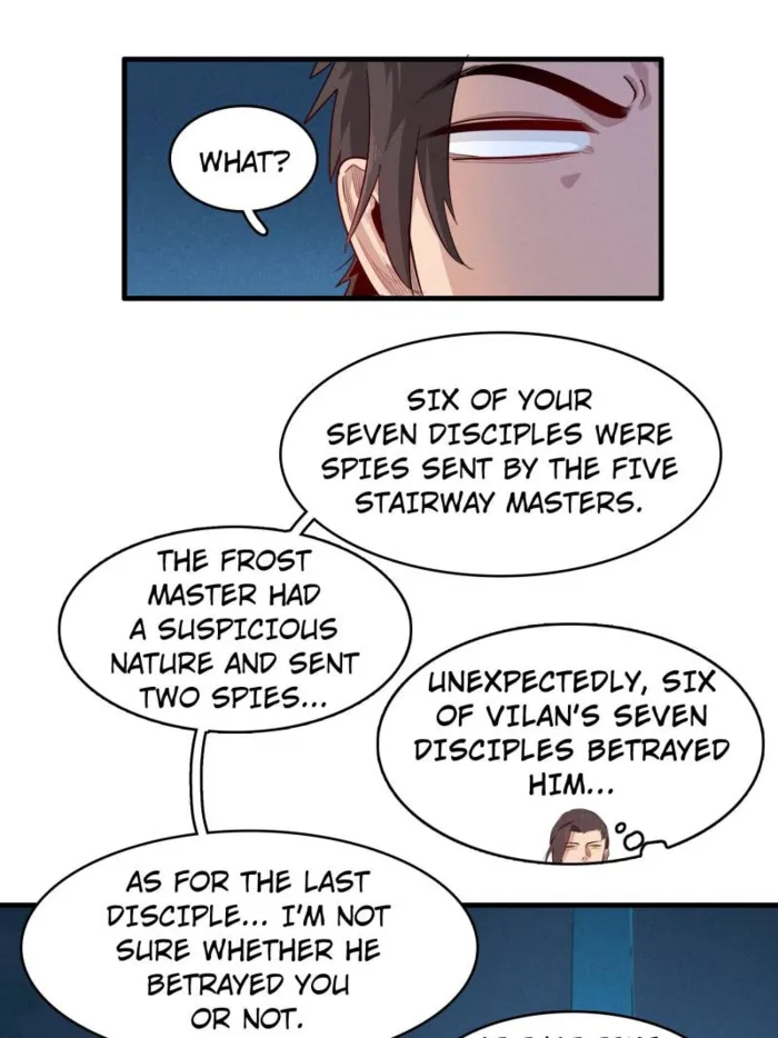I’m Really Not Targeting The Magicians Chapter 146 page 22