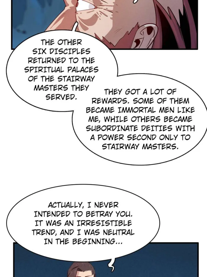 I’m Really Not Targeting The Magicians Chapter 146 page 24