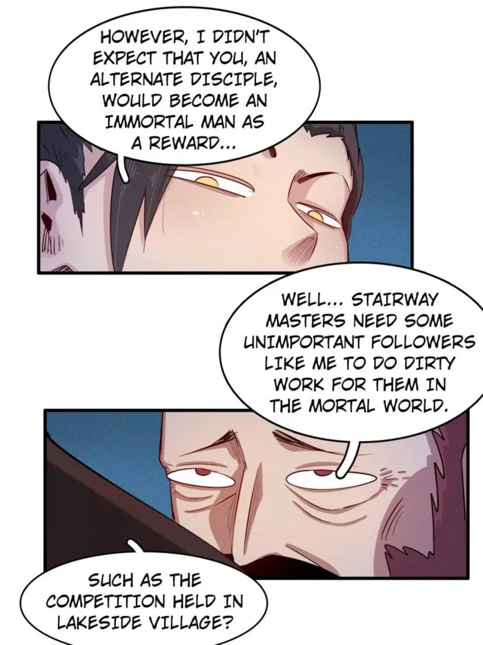 I’m Really Not Targeting The Magicians Chapter 146 page 26