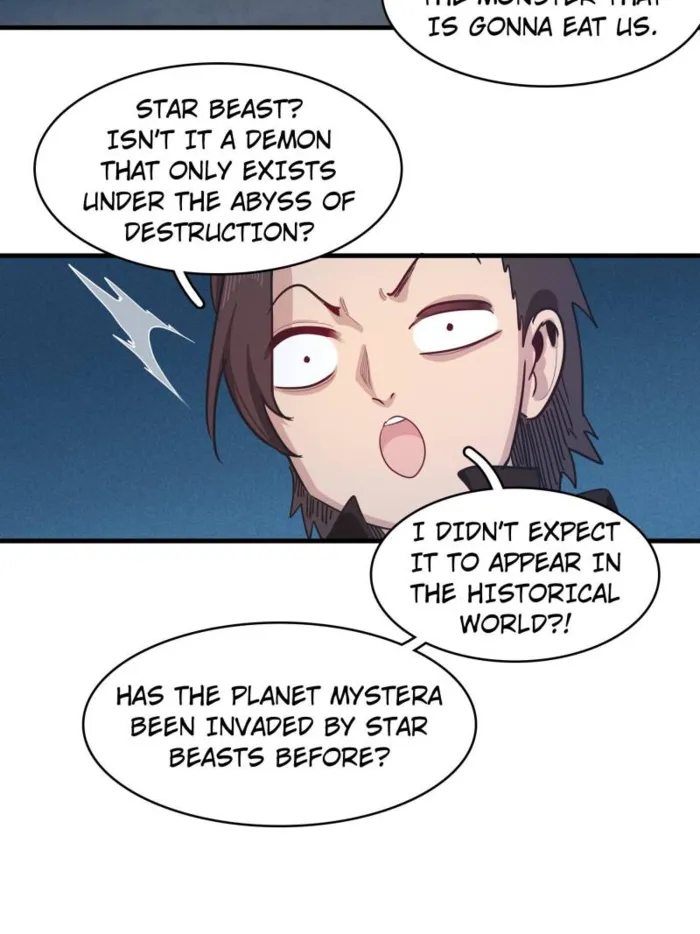 I’m Really Not Targeting The Magicians Chapter 146 page 31