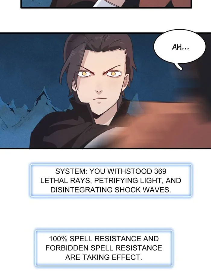 I’m Really Not Targeting The Magicians Chapter 146 page 33