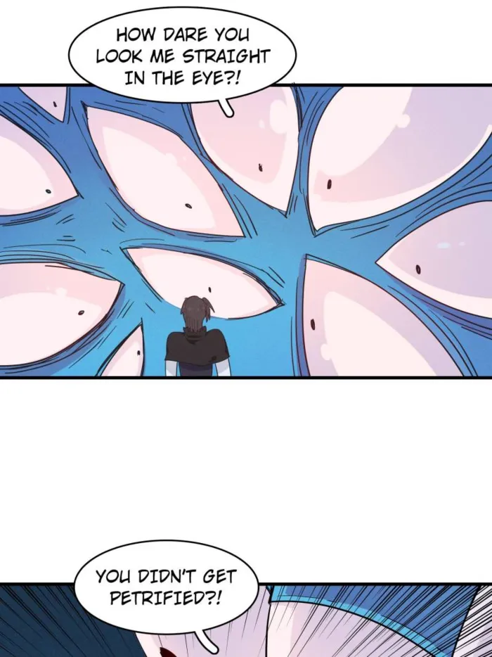 I’m Really Not Targeting The Magicians Chapter 146 page 34