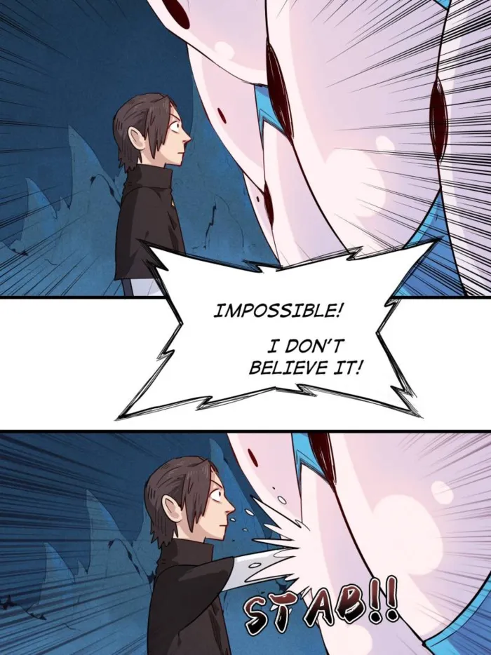 I’m Really Not Targeting The Magicians Chapter 146 page 35