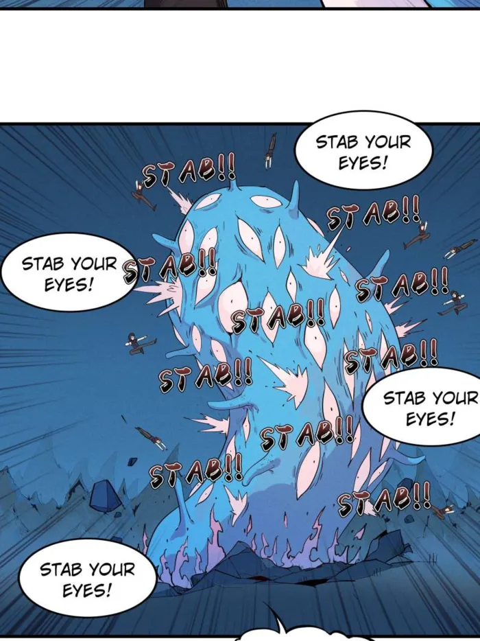 I’m Really Not Targeting The Magicians Chapter 146 page 36