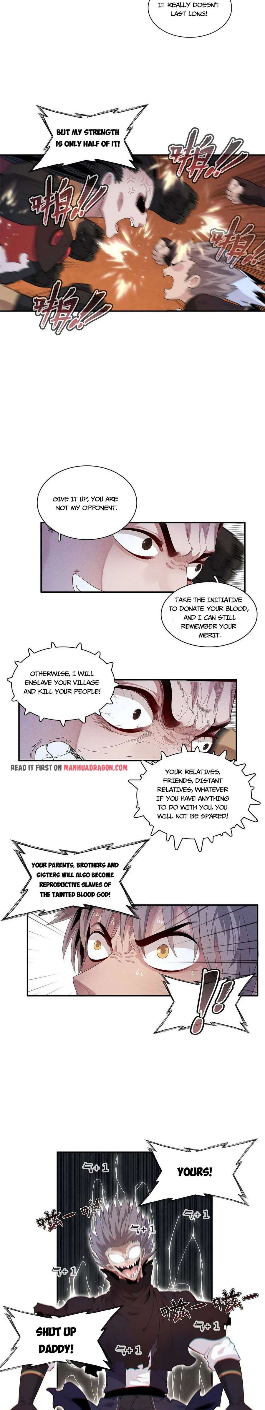I’m Really Not Targeting The Magicians Chapter 16 page 2