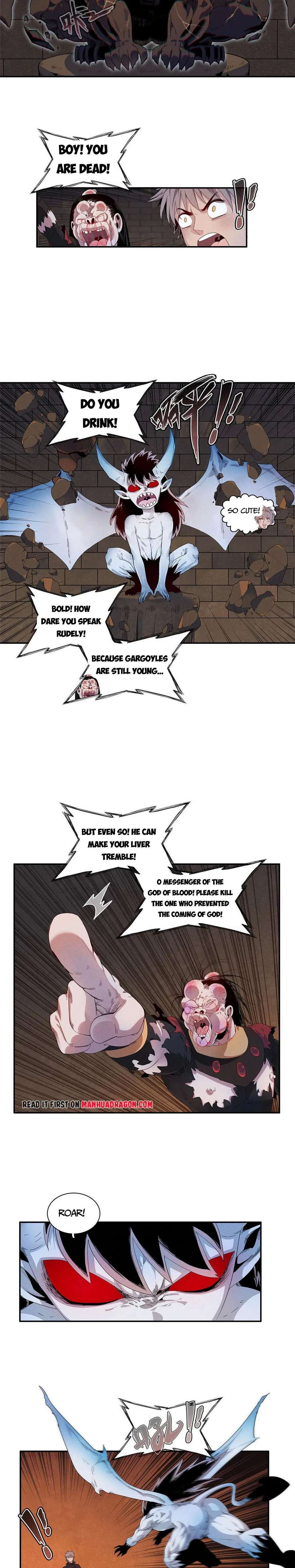 I’m Really Not Targeting The Magicians Chapter 16 page 6
