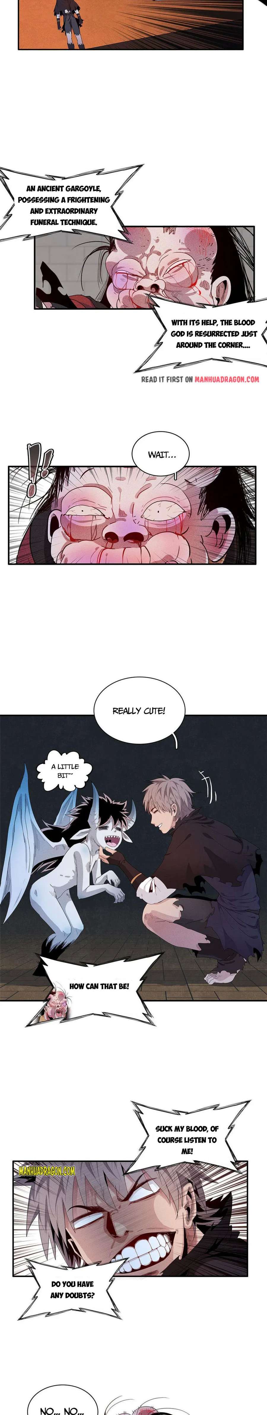 I’m Really Not Targeting The Magicians Chapter 16 page 7