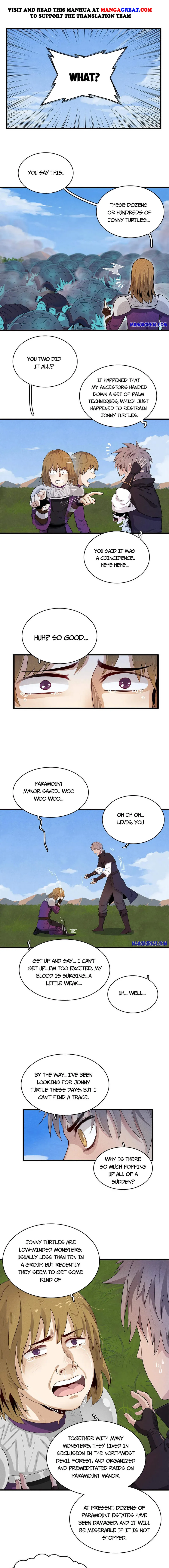 I’m Really Not Targeting The Magicians Chapter 22 page 0