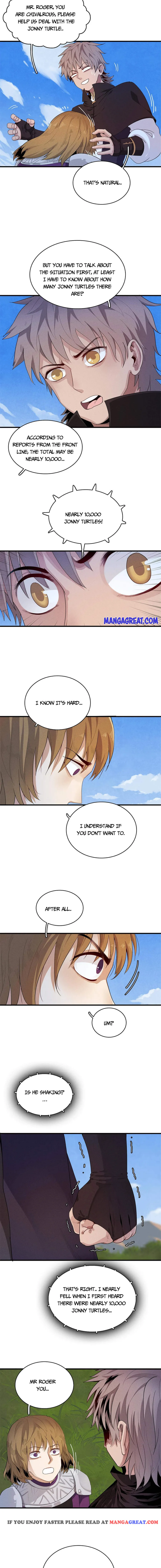 I’m Really Not Targeting The Magicians Chapter 22 page 1