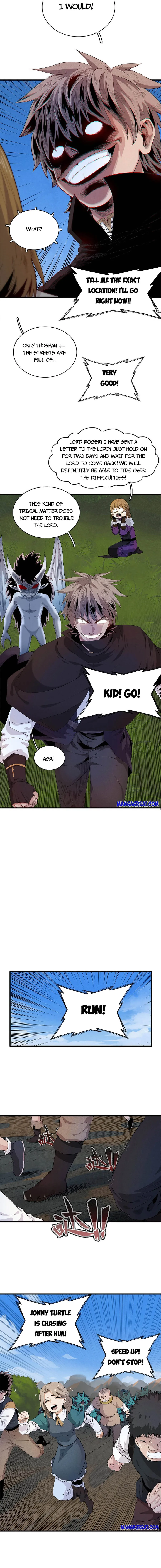 I’m Really Not Targeting The Magicians Chapter 22 page 2