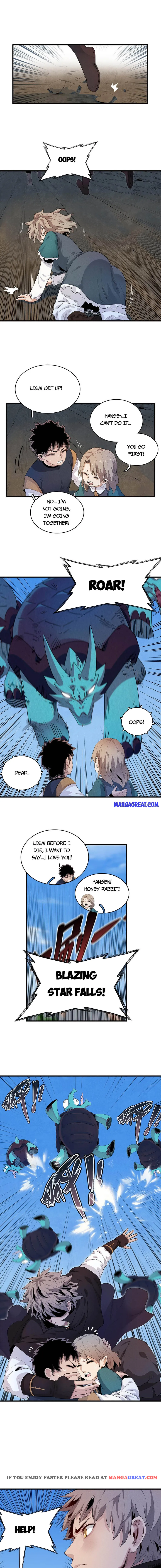 I’m Really Not Targeting The Magicians Chapter 22 page 3