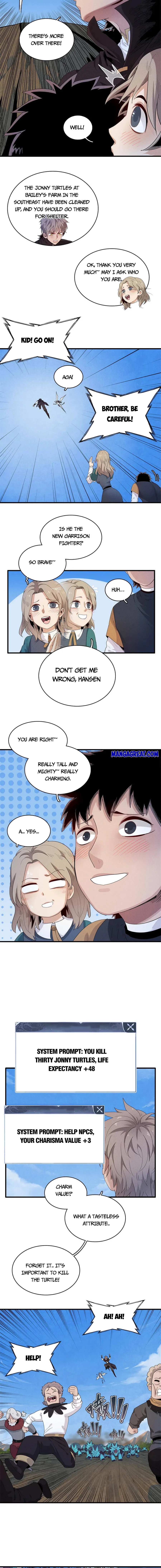 I’m Really Not Targeting The Magicians Chapter 22 page 4