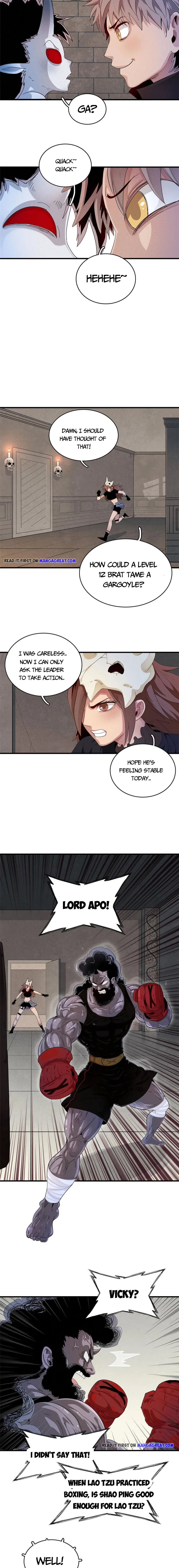 I’m Really Not Targeting The Magicians Chapter 26 page 1