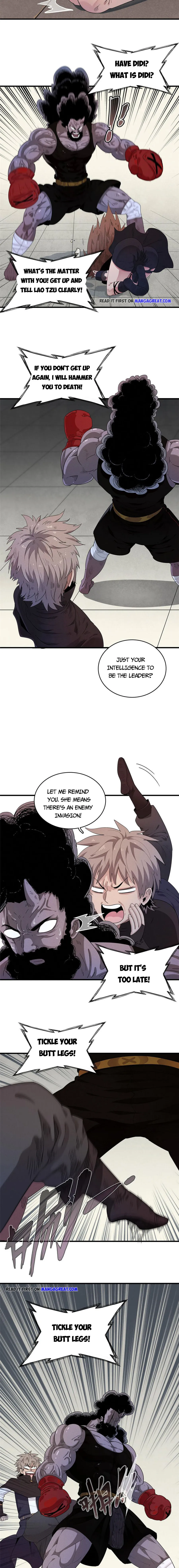 I’m Really Not Targeting The Magicians Chapter 26 page 3