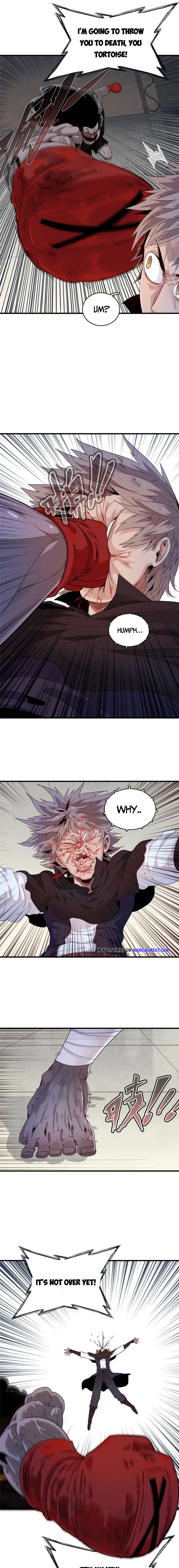 I’m Really Not Targeting The Magicians Chapter 26 page 5