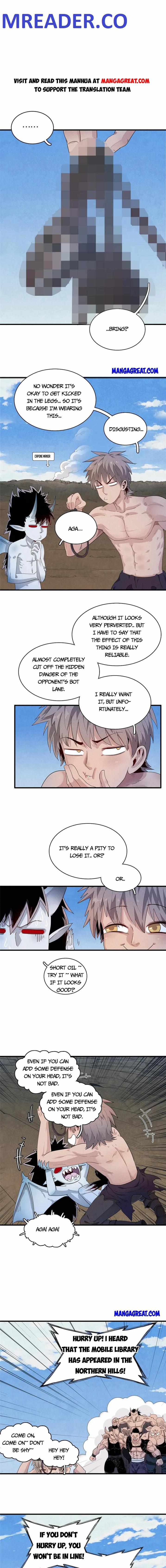 I’m Really Not Targeting The Magicians Chapter 29 page 0
