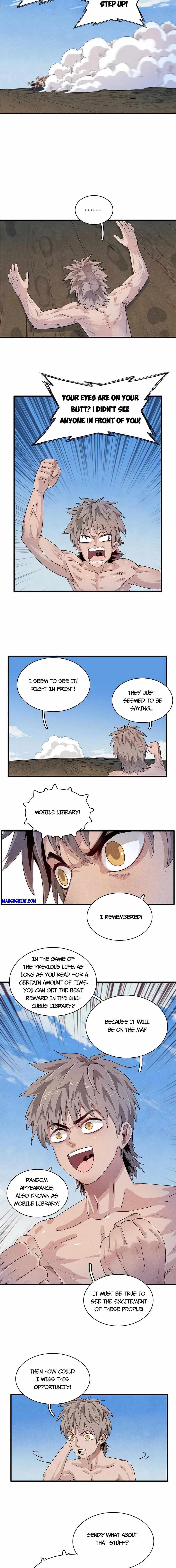 I’m Really Not Targeting The Magicians Chapter 29 page 1