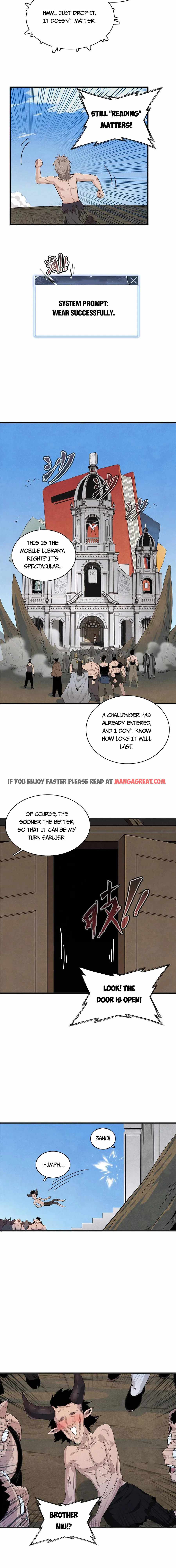 I’m Really Not Targeting The Magicians Chapter 29 page 2