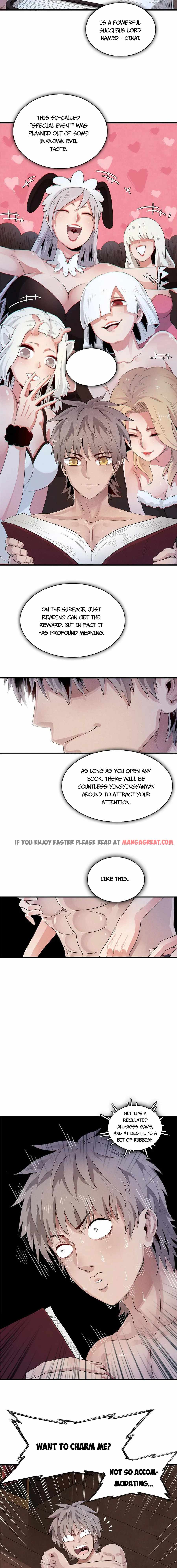 I’m Really Not Targeting The Magicians Chapter 29 page 5
