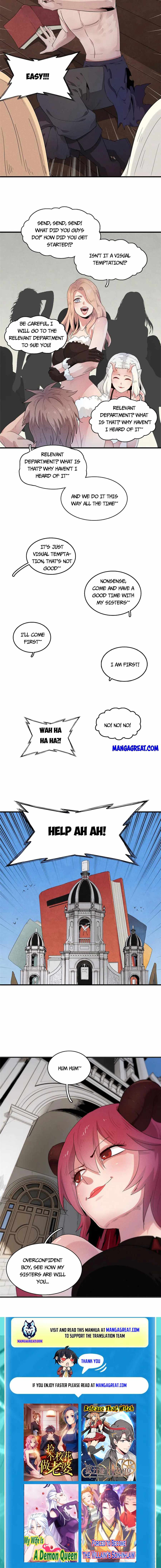 I’m Really Not Targeting The Magicians Chapter 29 page 6