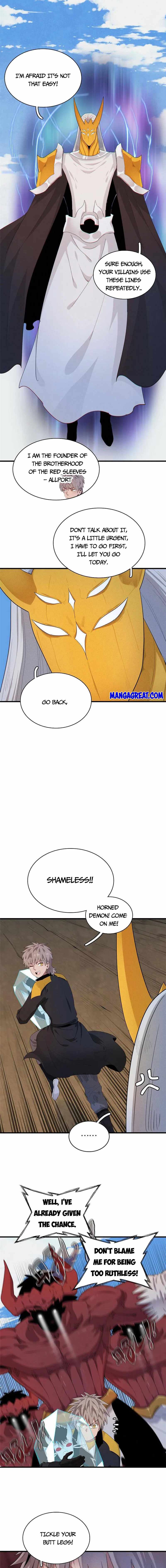 I’m Really Not Targeting The Magicians Chapter 32 page 2