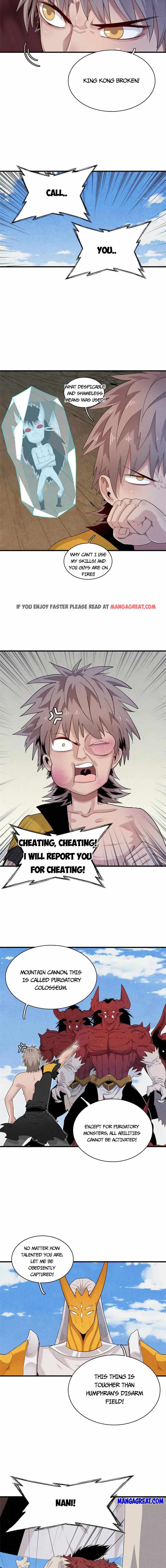 I’m Really Not Targeting The Magicians Chapter 32 page 3