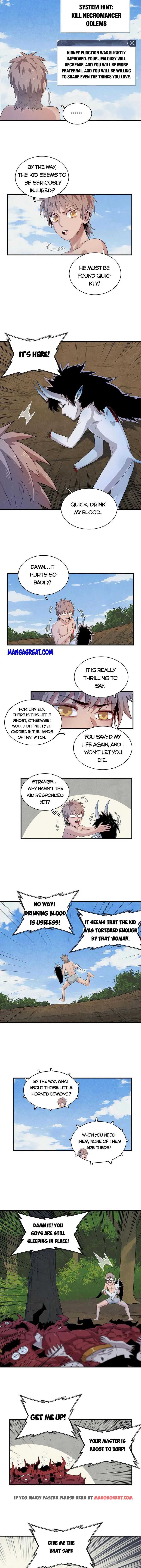 I’m Really Not Targeting The Magicians Chapter 41 page 2