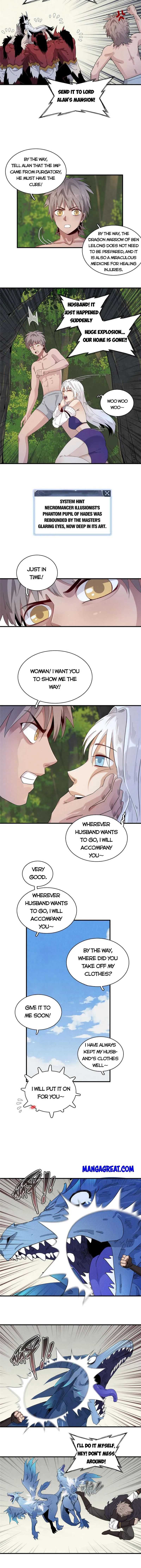 I’m Really Not Targeting The Magicians Chapter 41 page 3