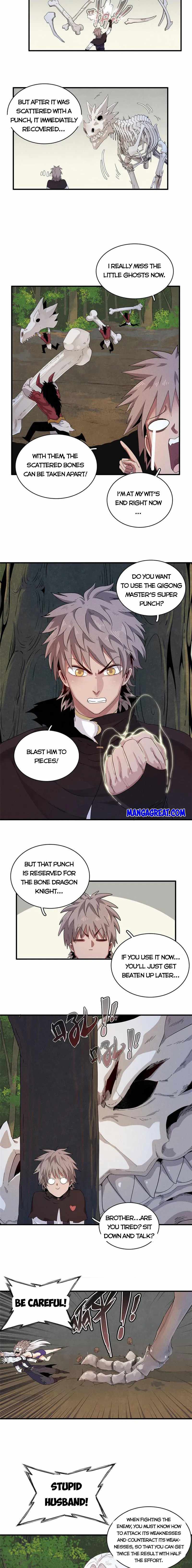 I’m Really Not Targeting The Magicians Chapter 42 page 1