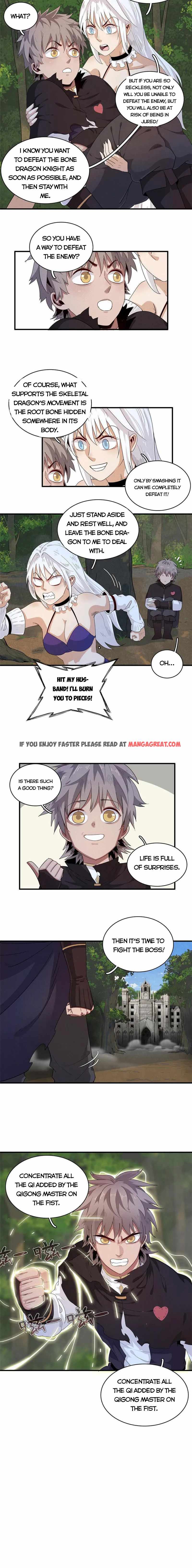 I’m Really Not Targeting The Magicians Chapter 42 page 2